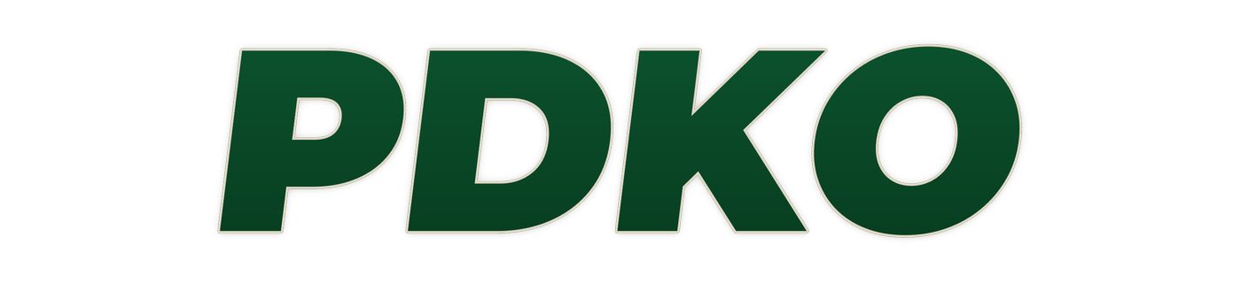 pdko লোগো